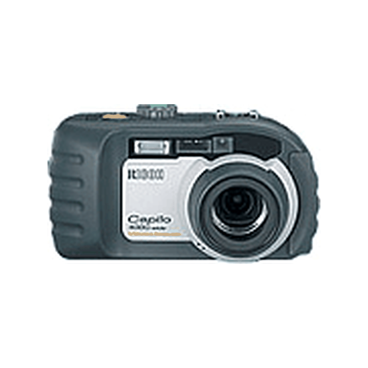 Archive illustration for Ricoh Caplio 400G Wide