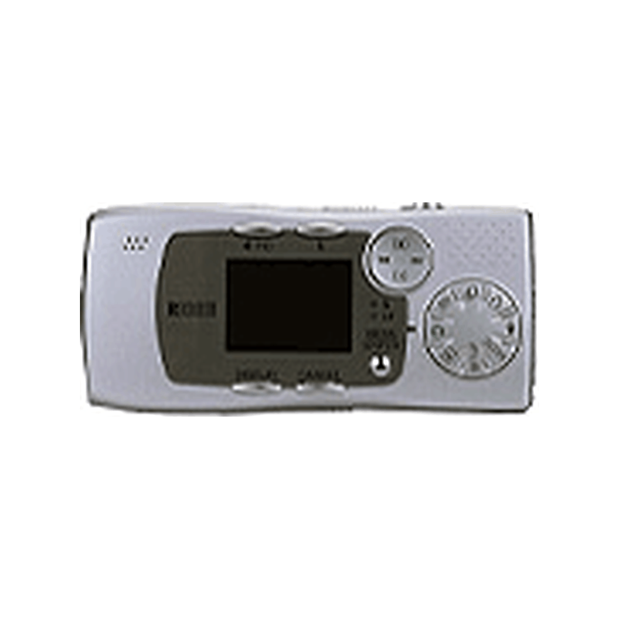 Archive illustration for Ricoh Caplio RR10