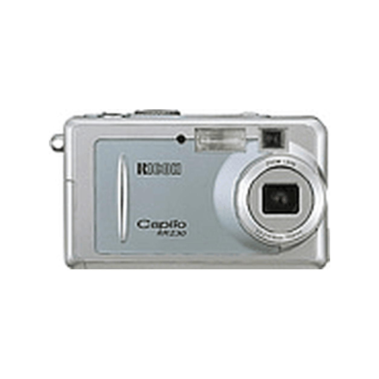 Archive illustration for Ricoh Caplio RR230