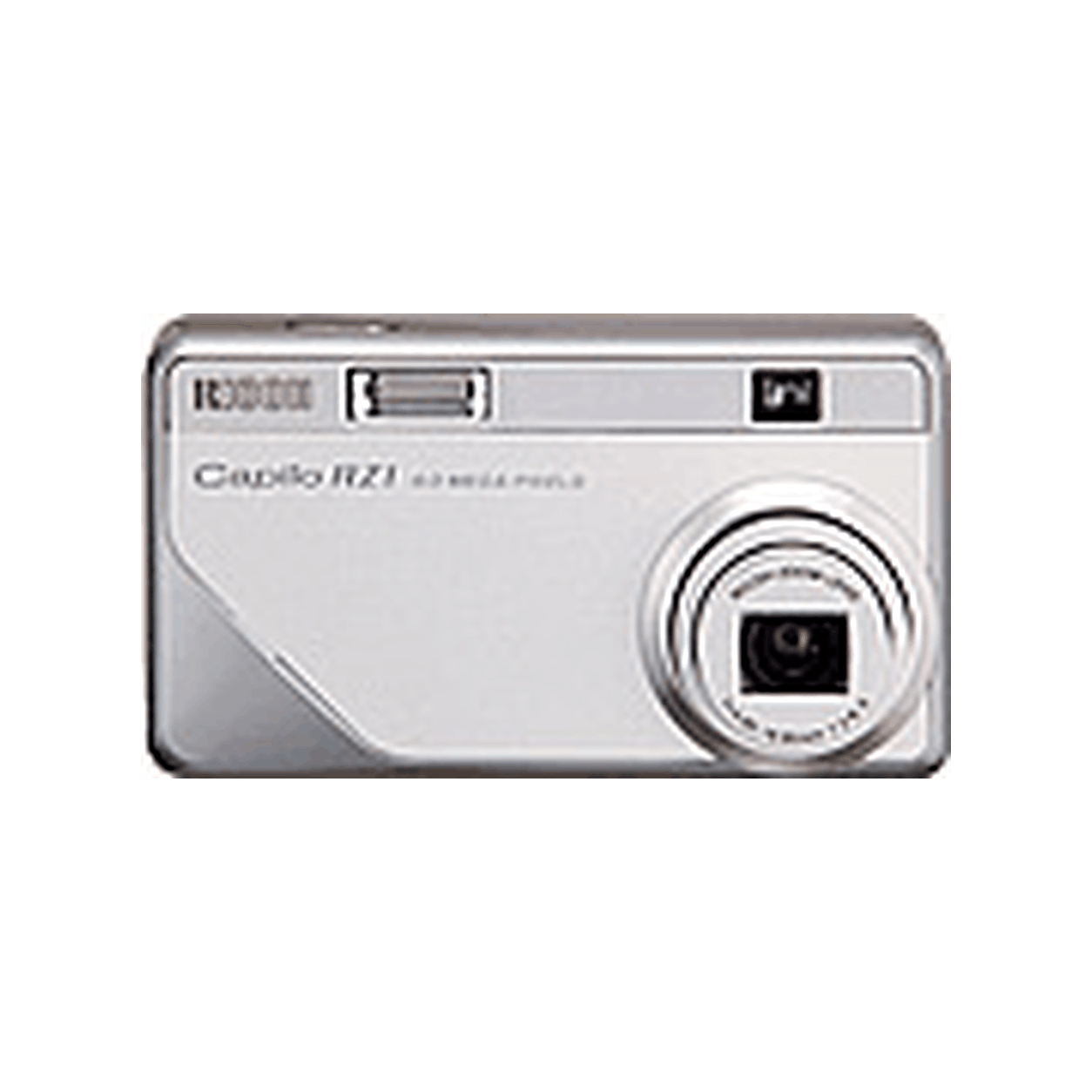 Archive illustration for Ricoh Caplio RZ1