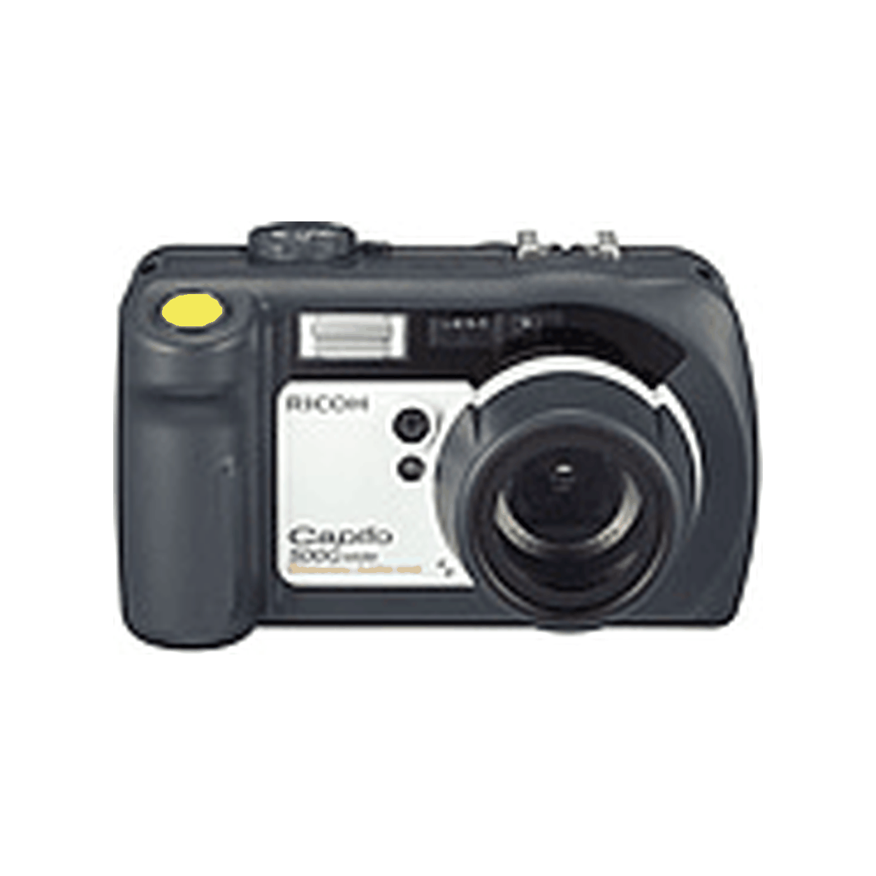 Archive illustration for Ricoh Caplio 500G Wide
