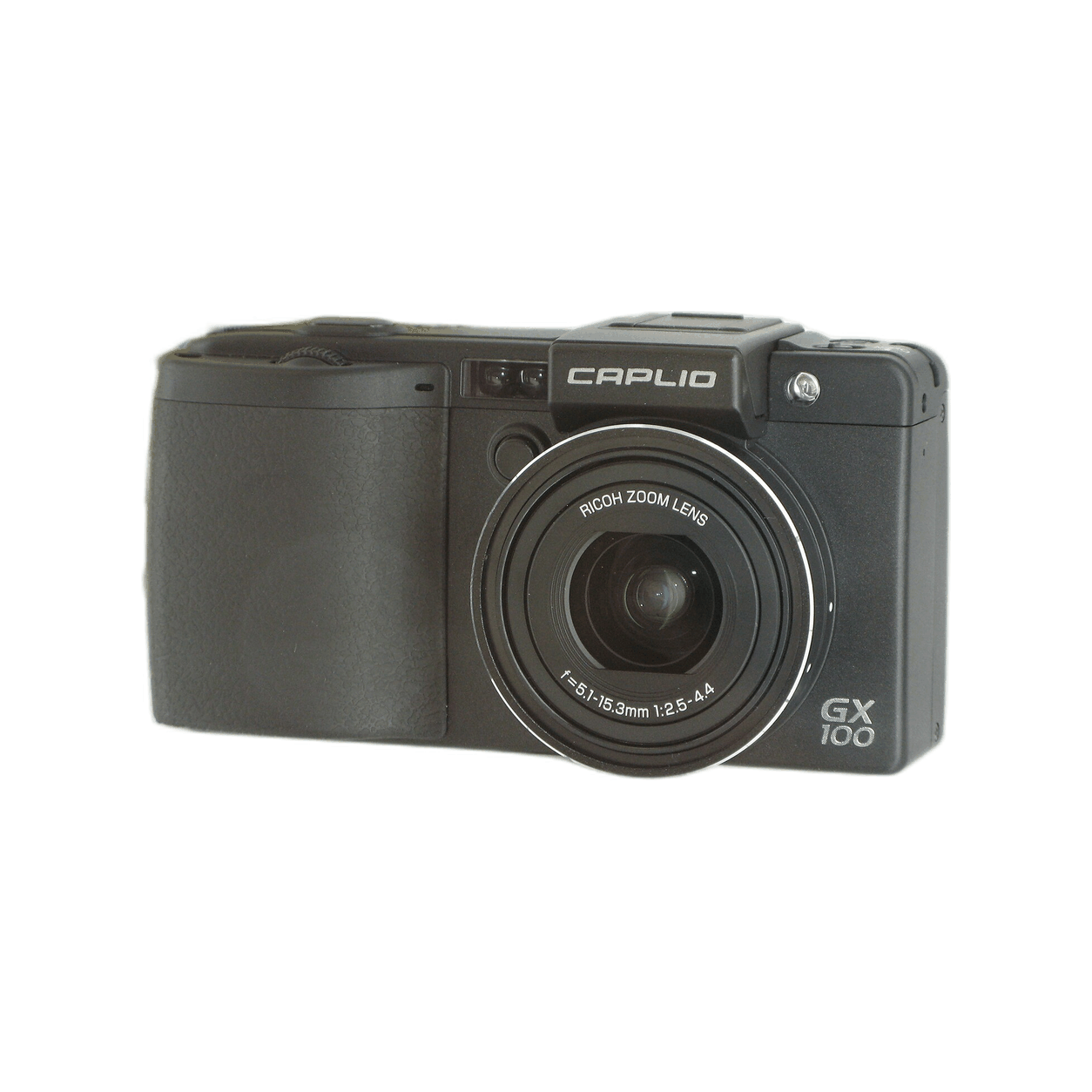Archive illustration for Ricoh Caplio GX100