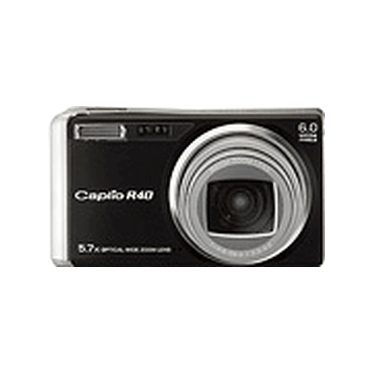 Archive illustration for Ricoh Caplio R40