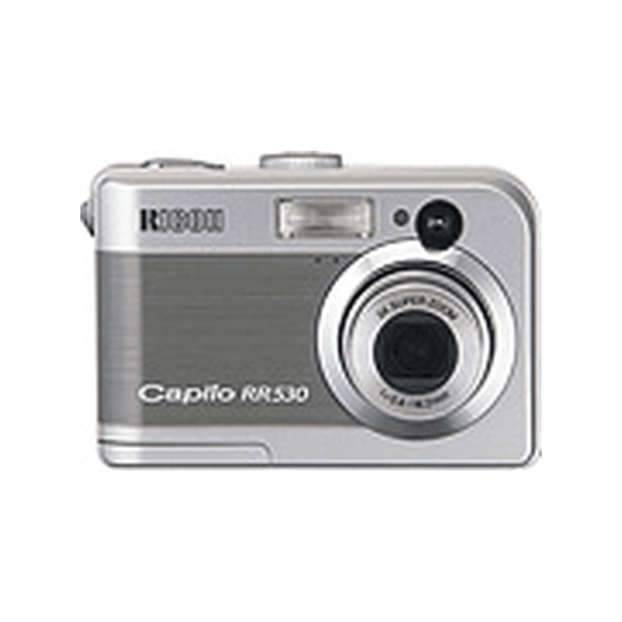 Archive illustration for Ricoh Caplio RR530