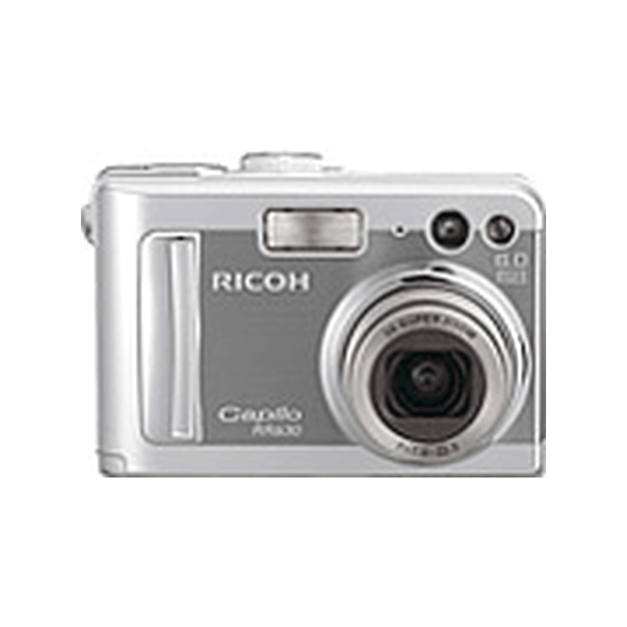 Archive illustration for Ricoh Caplio RR630