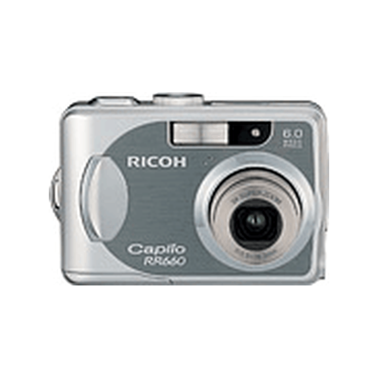 Archive illustration for Ricoh Caplio RR660