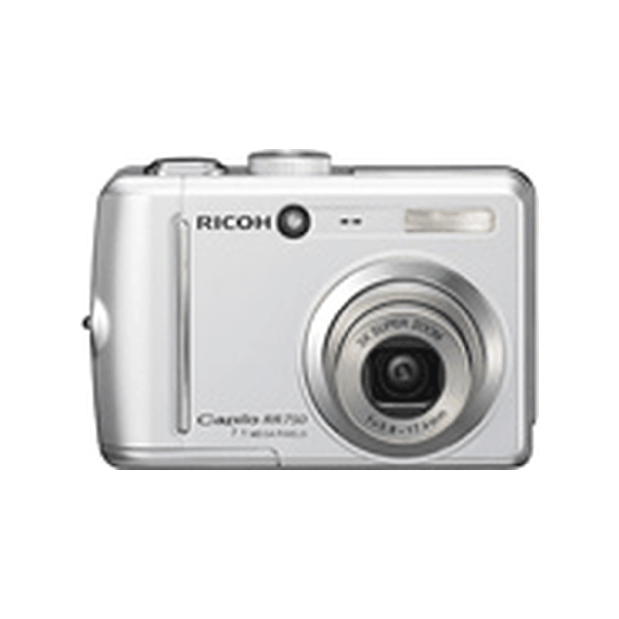 Archive illustration for Ricoh Caplio RR750