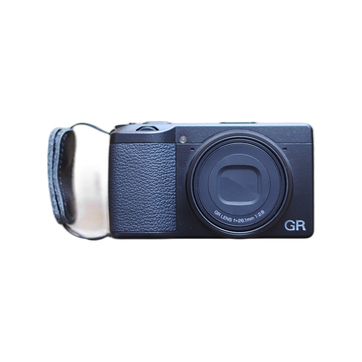 Archive illustration for Ricoh GR IIIx