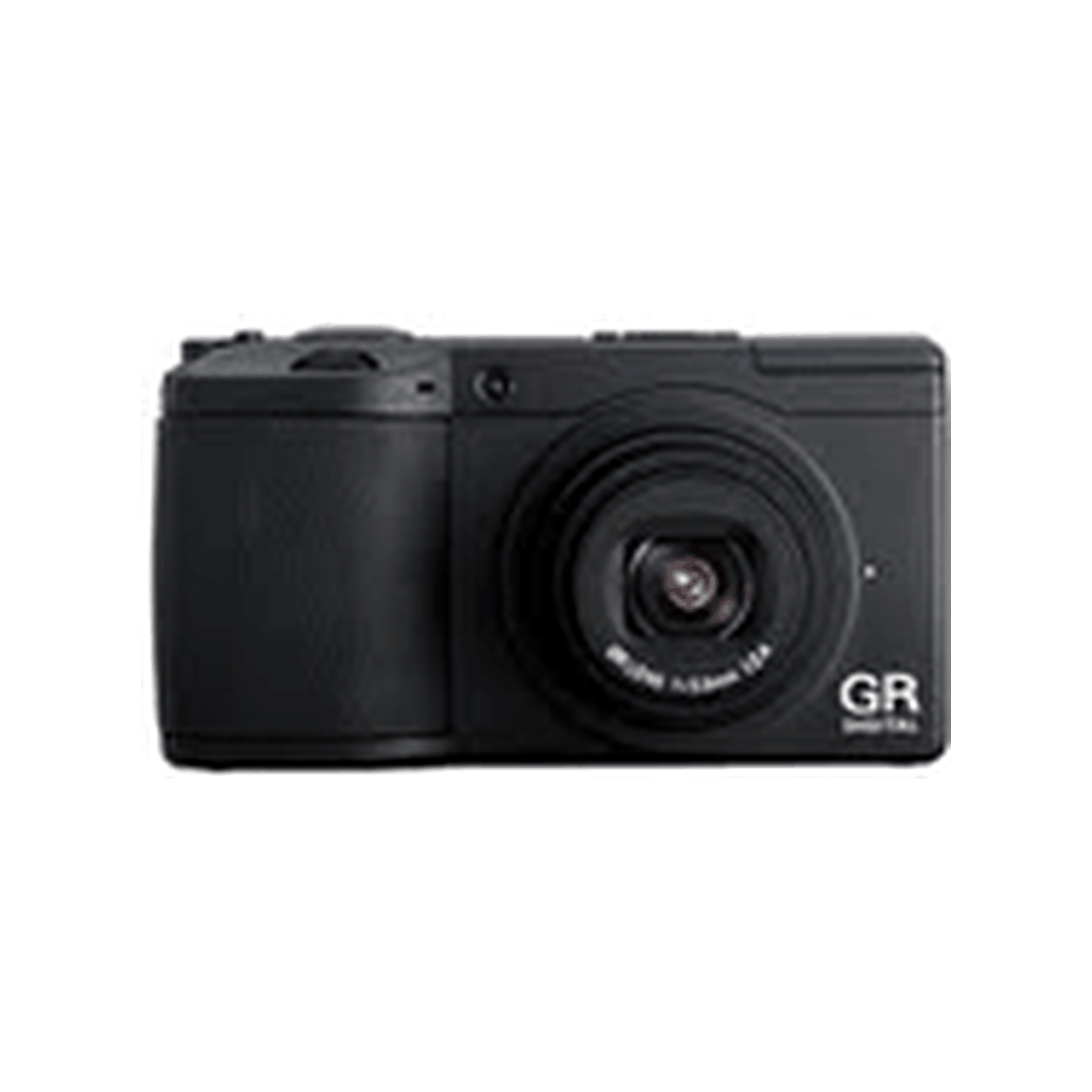 Archive illustration for Ricoh GR Digital II