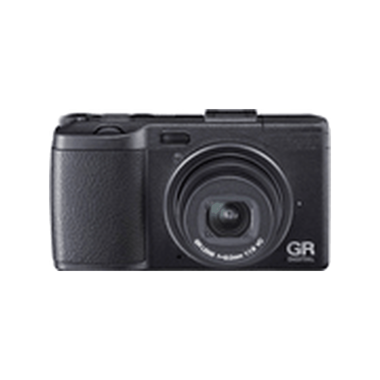 Archive illustration for Ricoh GR Digital 4