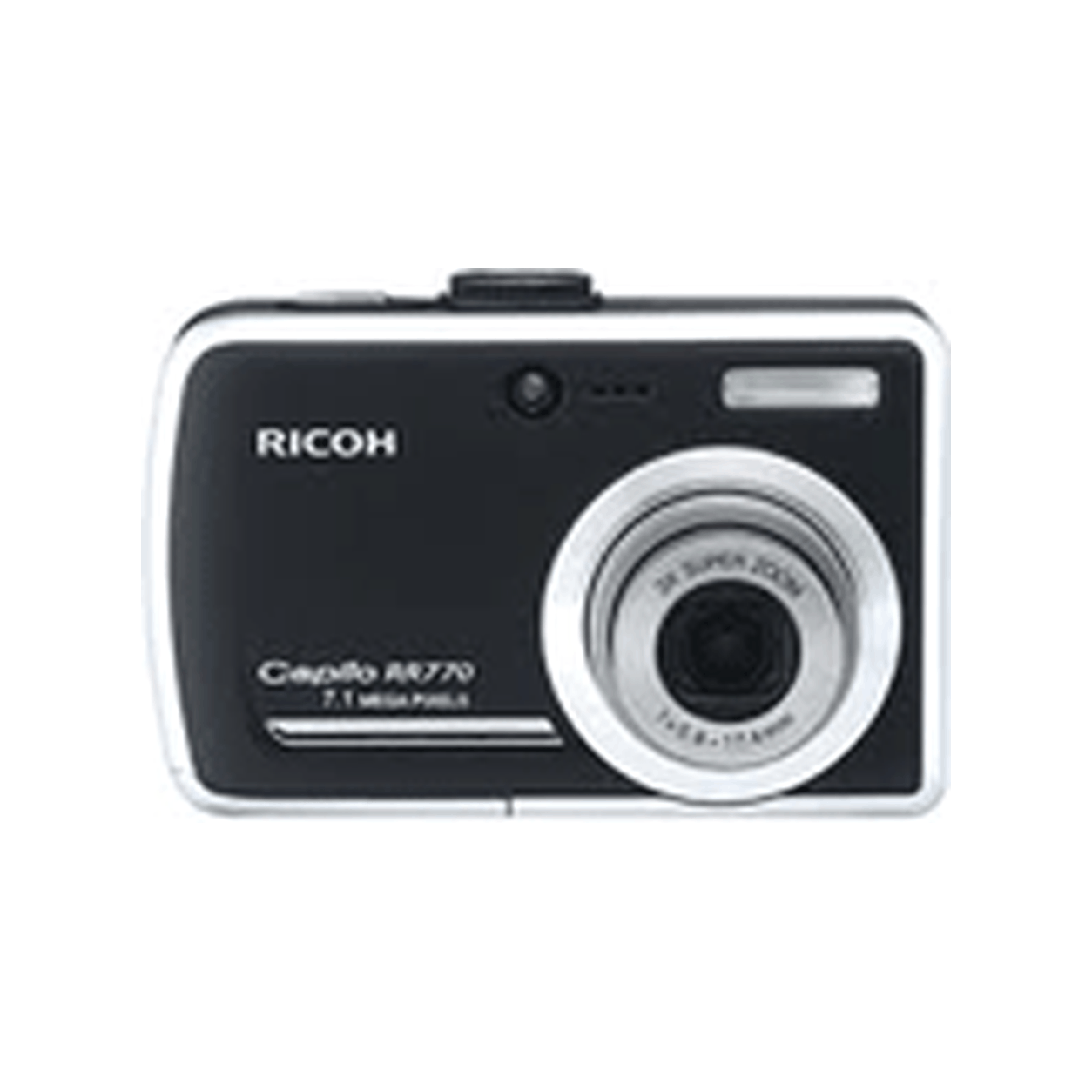 Archive illustration for Ricoh Caplio RR770
