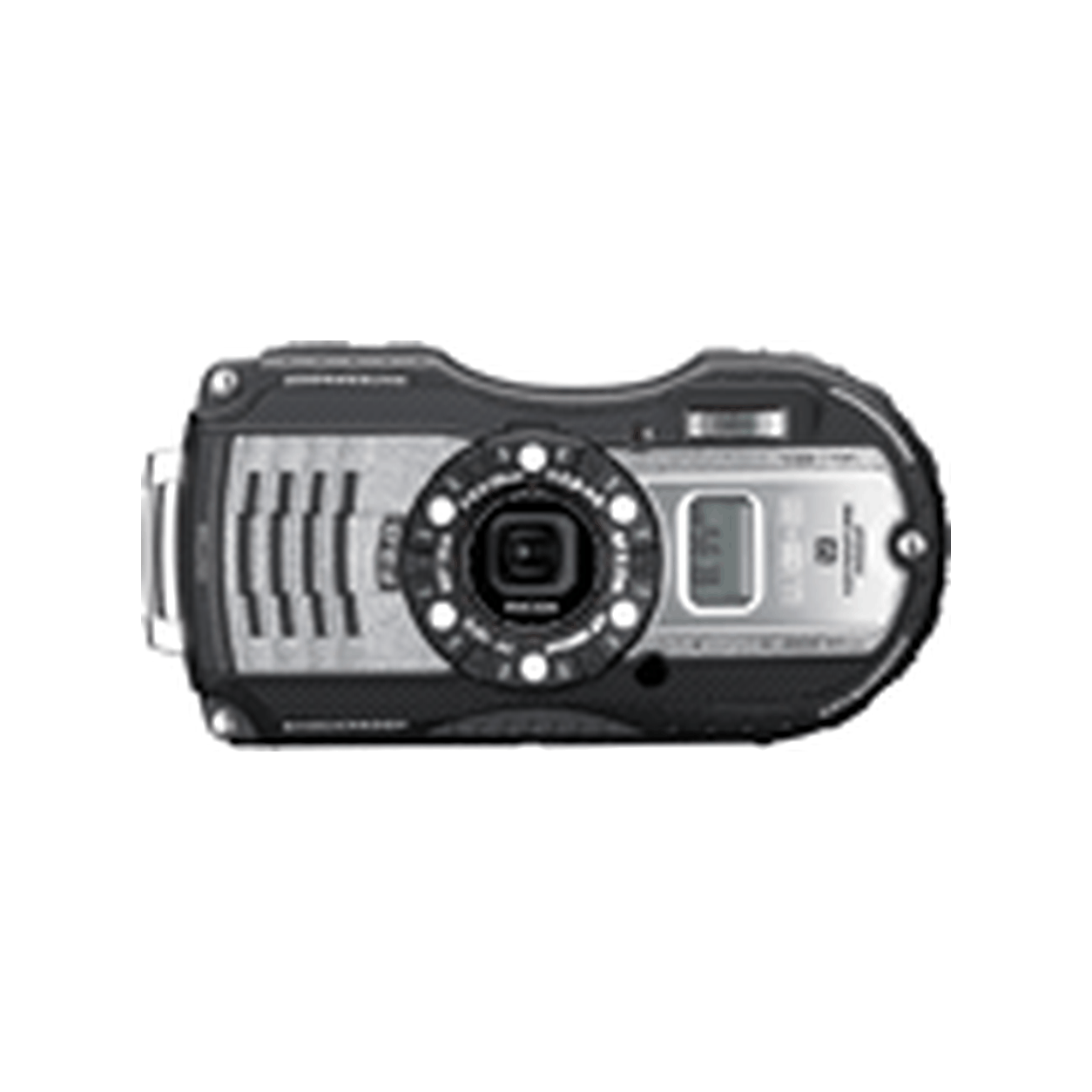 Archive illustration for Ricoh WG-5 GPS