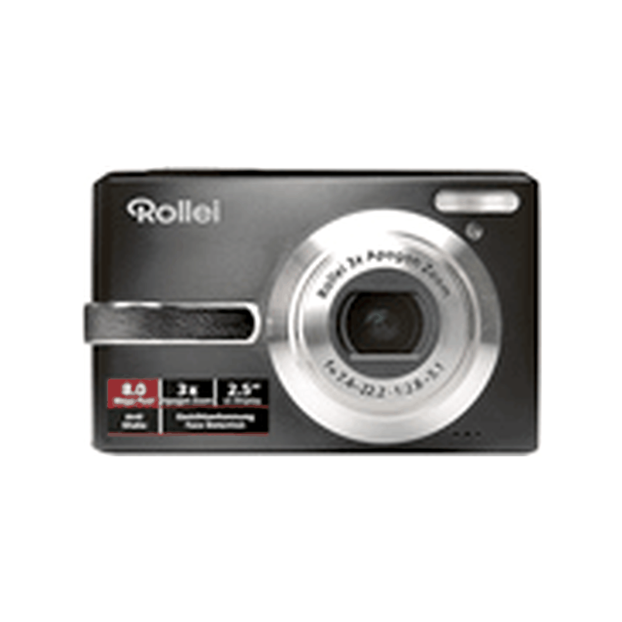Archive illustration for Rollei RCP-7325XS