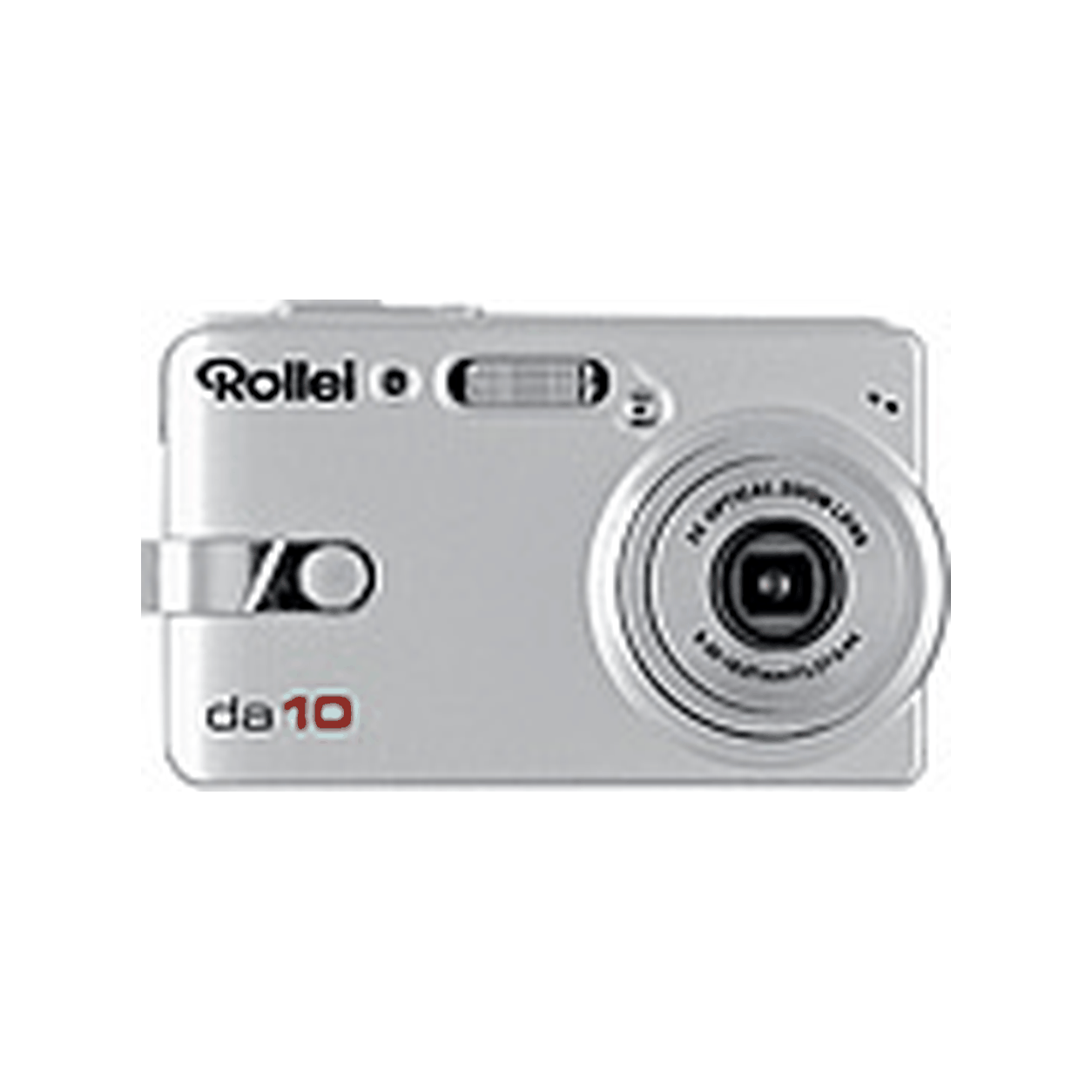 Archive illustration for Rollei da10