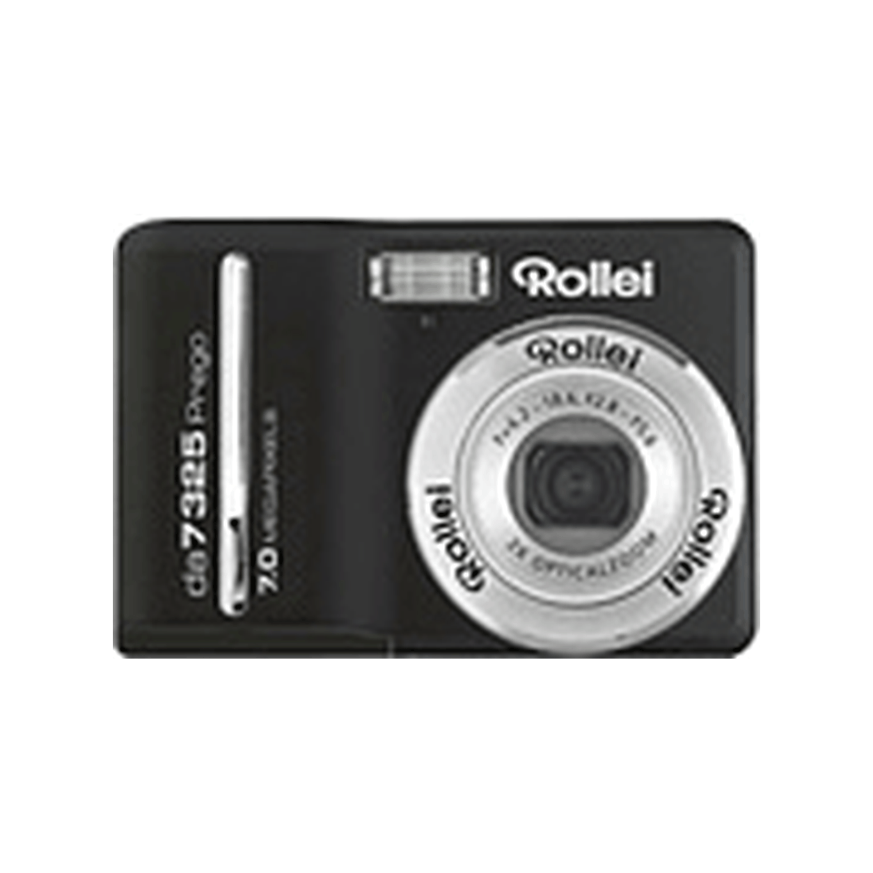 Archive illustration for Rollei da7325 Prego