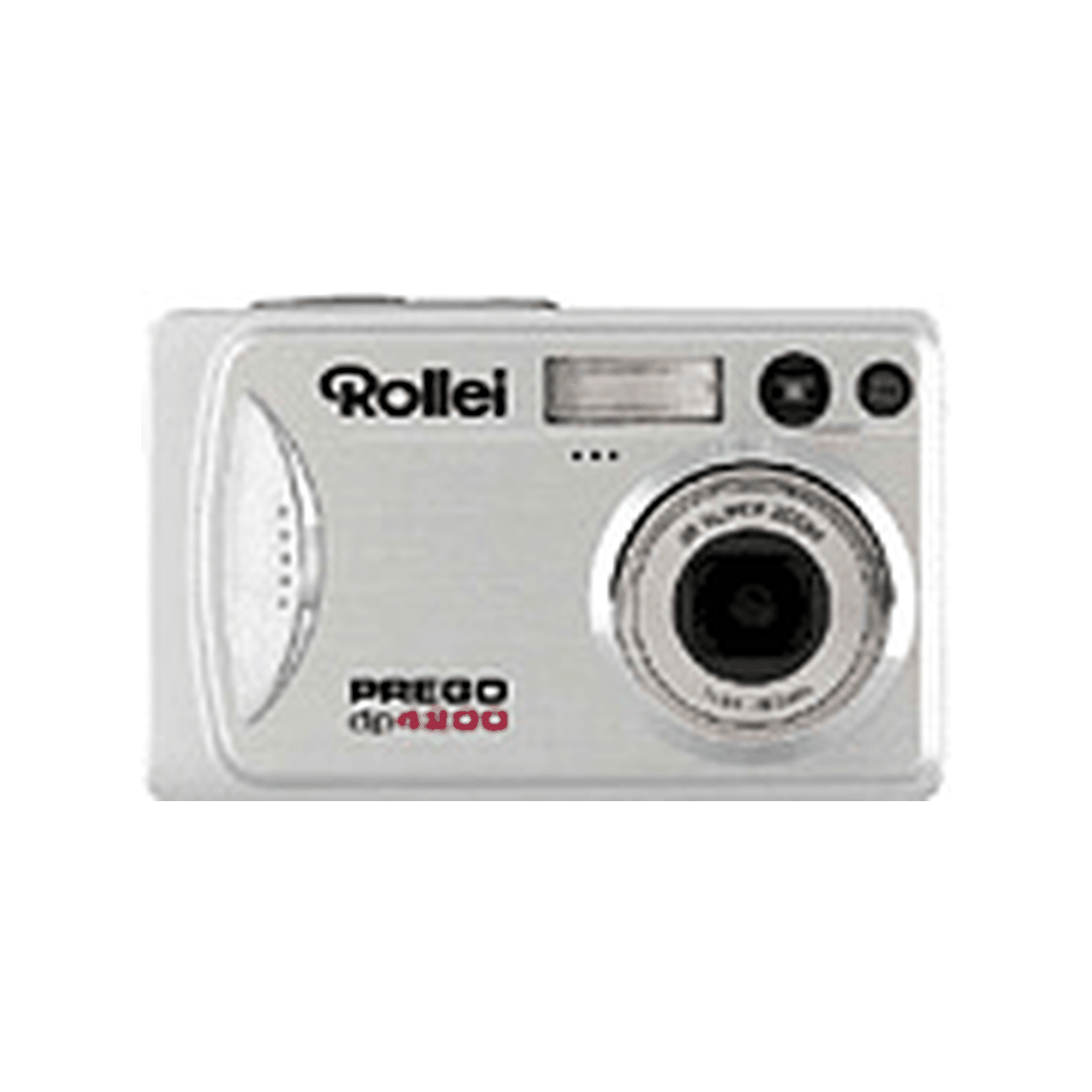 Archive illustration for Rollei Prego dp4200