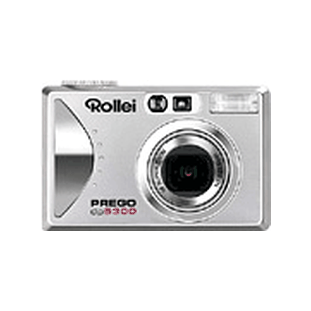 Archive illustration for Rollei Prego dp5300
