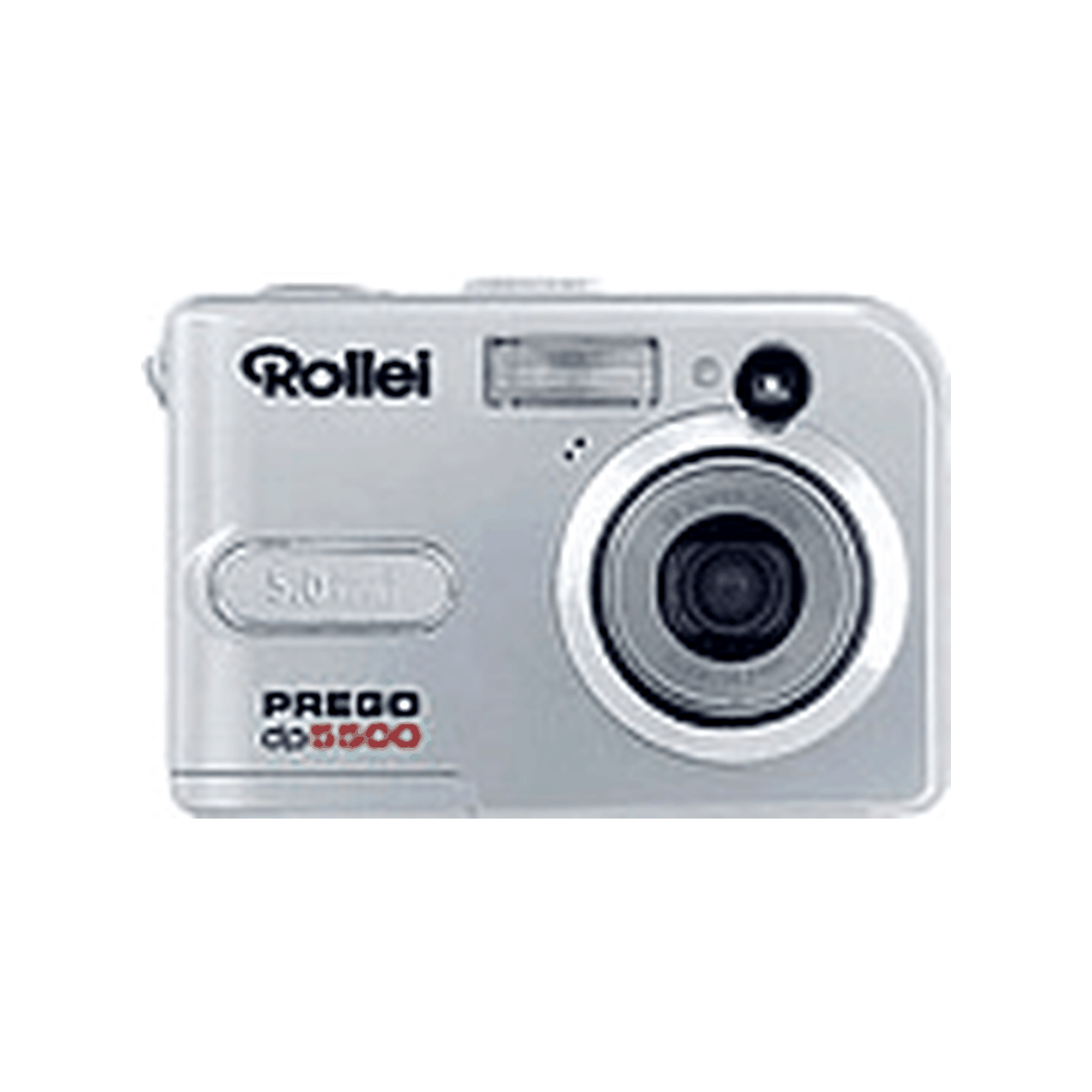 Archive illustration for Rollei Prego dp5500