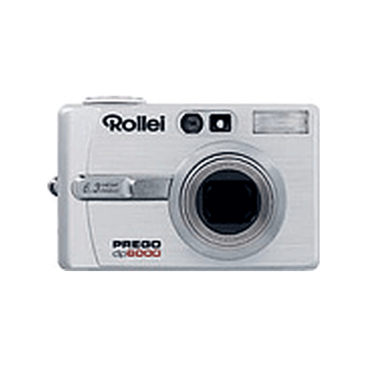 Archive illustration for Rollei Prego dp6000