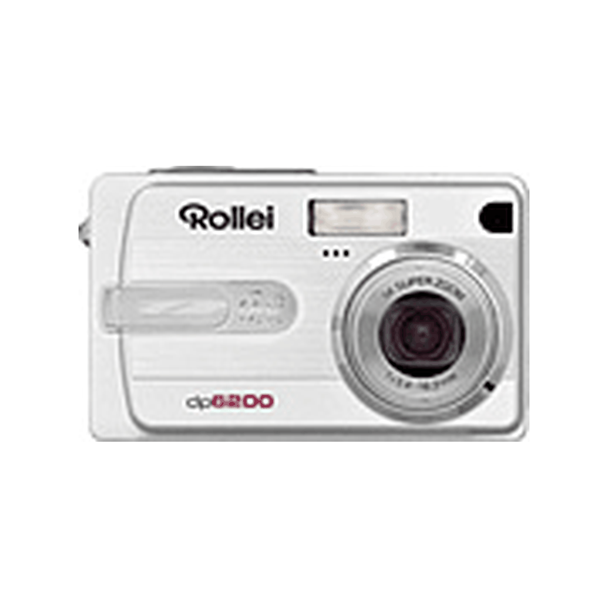 Archive illustration for Rollei Prego dp6200