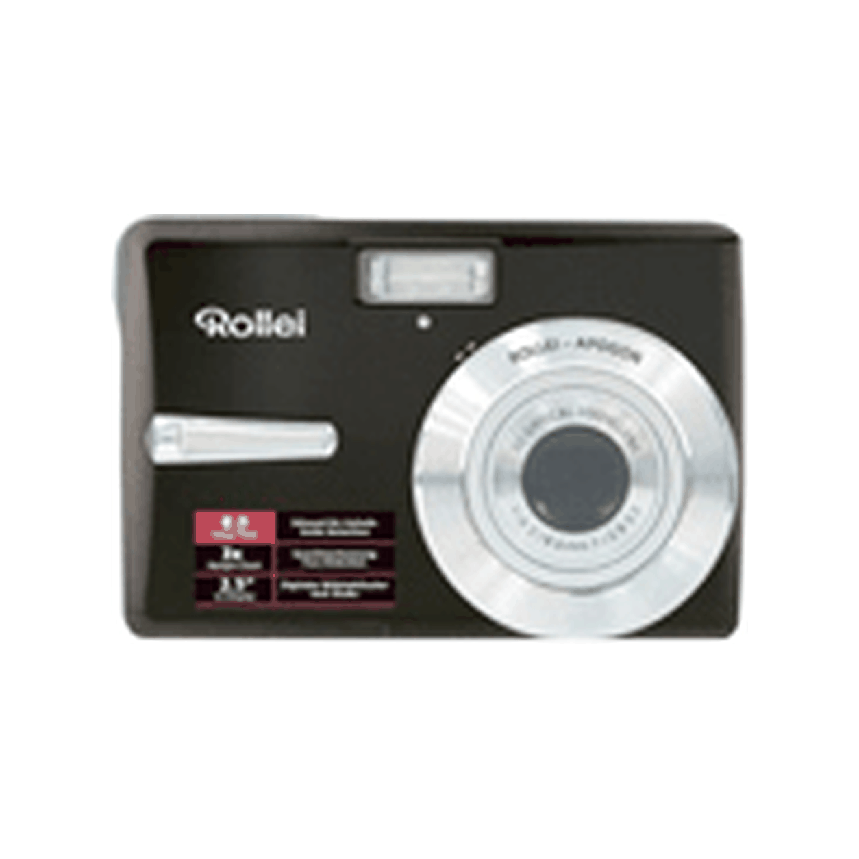 Archive illustration for Rollei RCP-S8