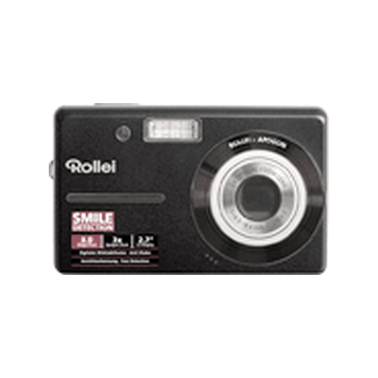 Archive illustration for Rollei X-8 Compact