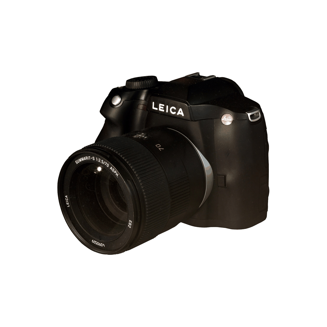 Archive illustration for Leica S2