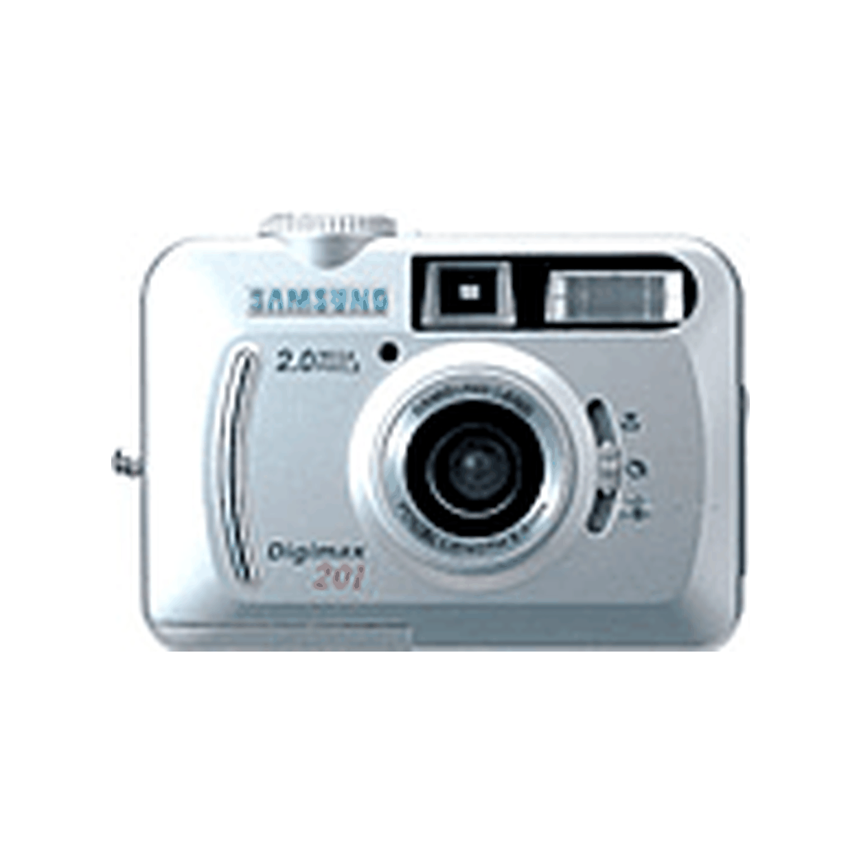 Archive illustration for Samsung Digimax 201