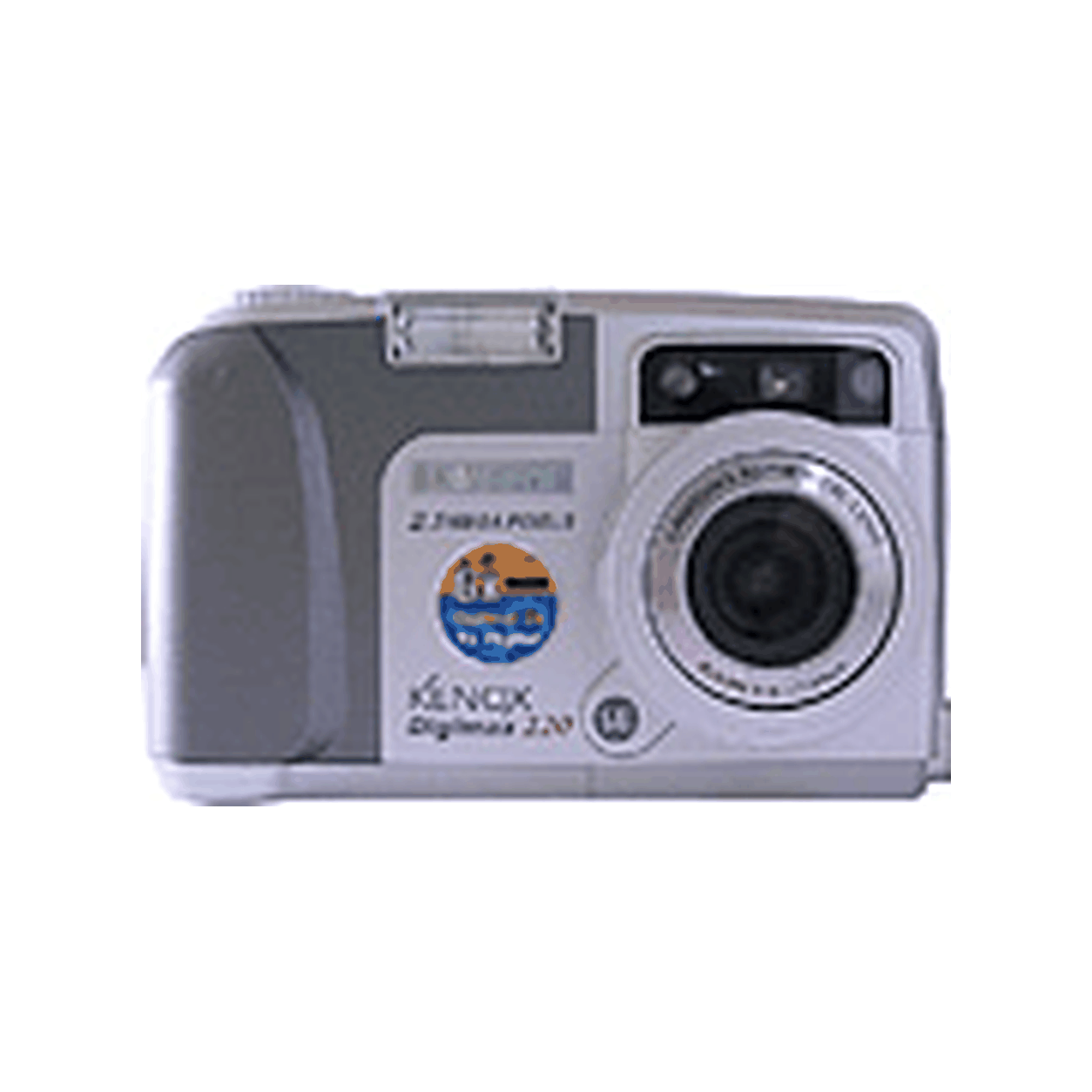 Archive illustration for Samsung Digimax 220 SE