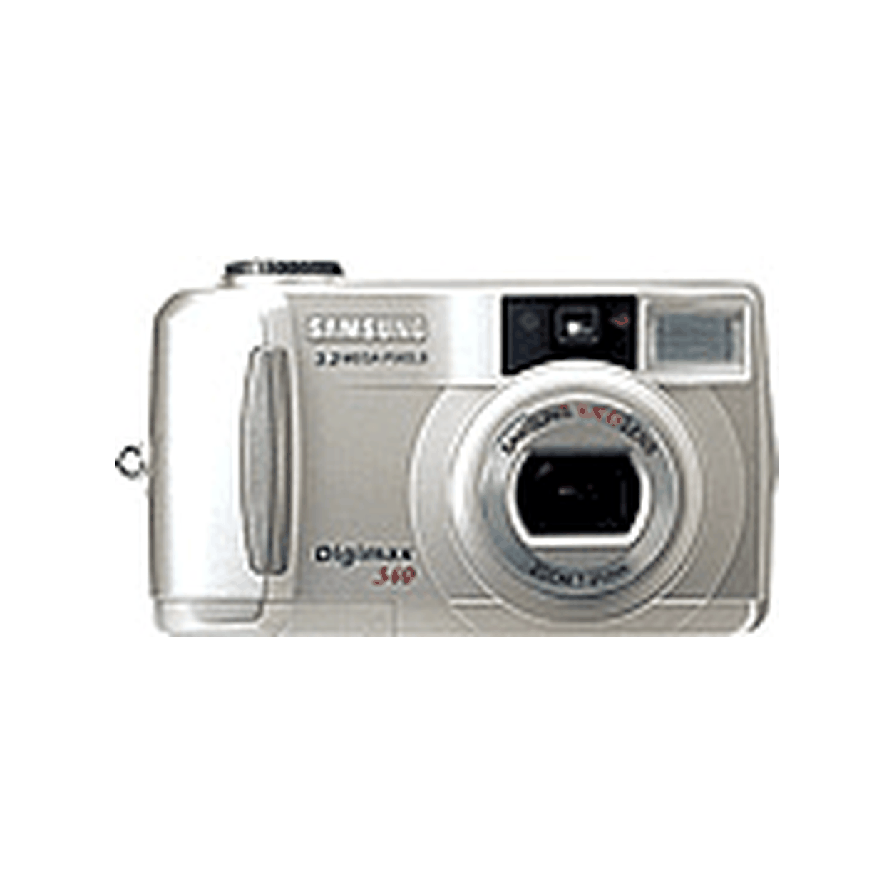 Archive illustration for Samsung Digimax 340