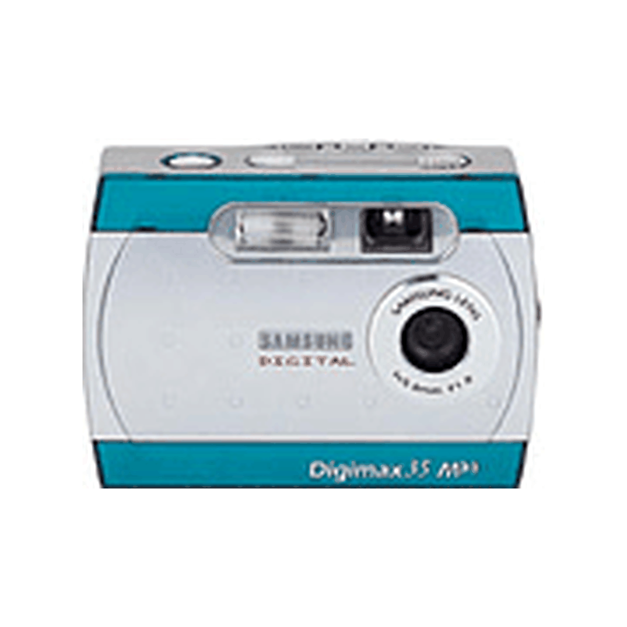 Archive illustration for Samsung Digimax 35 MP3