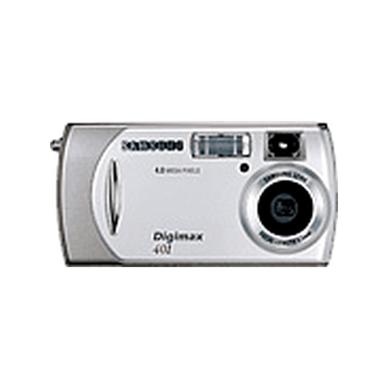 Archive illustration for Samsung Digimax 401