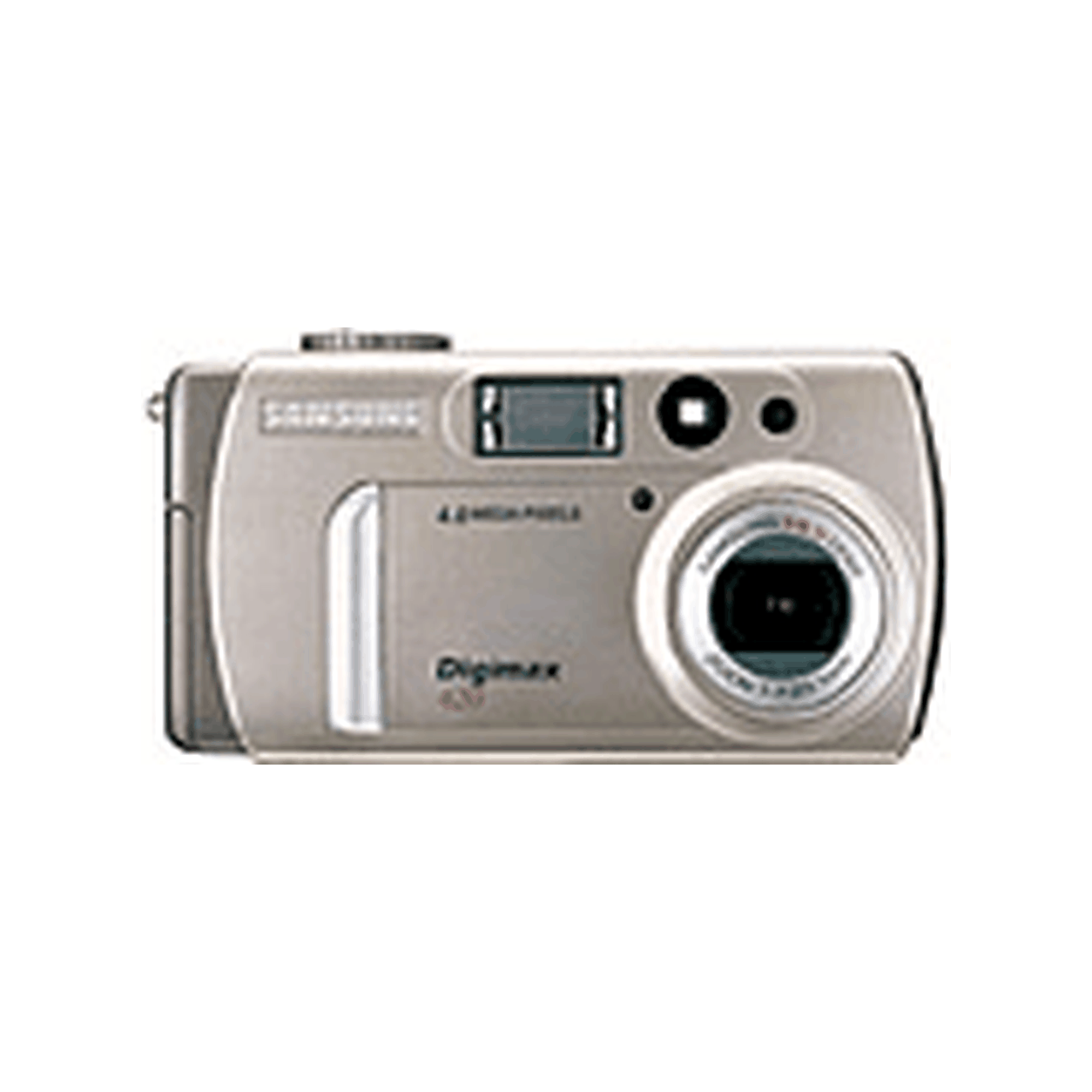 Archive illustration for Samsung Digimax 420