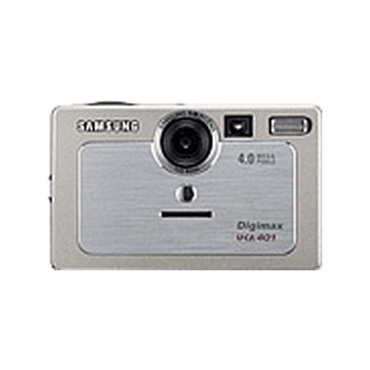Archive illustration for Samsung Digimax U-CA 401