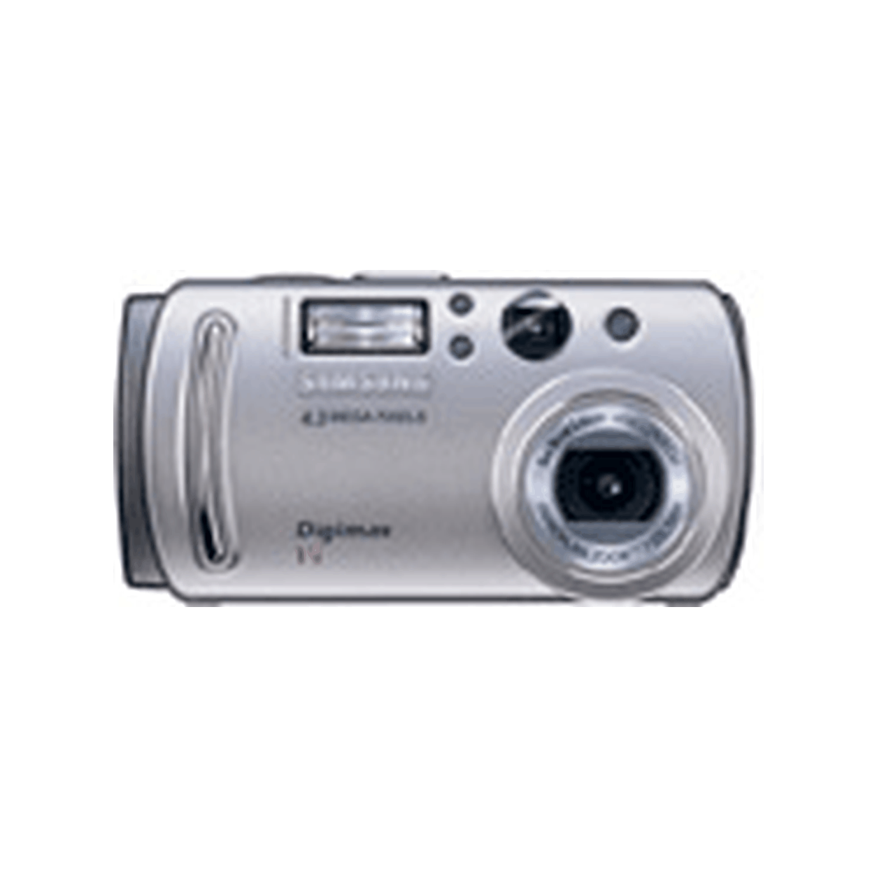 Archive illustration for Samsung Digimax V4