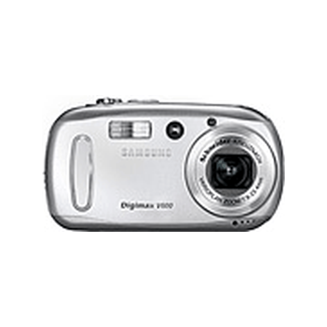Archive illustration for Samsung Digimax V600