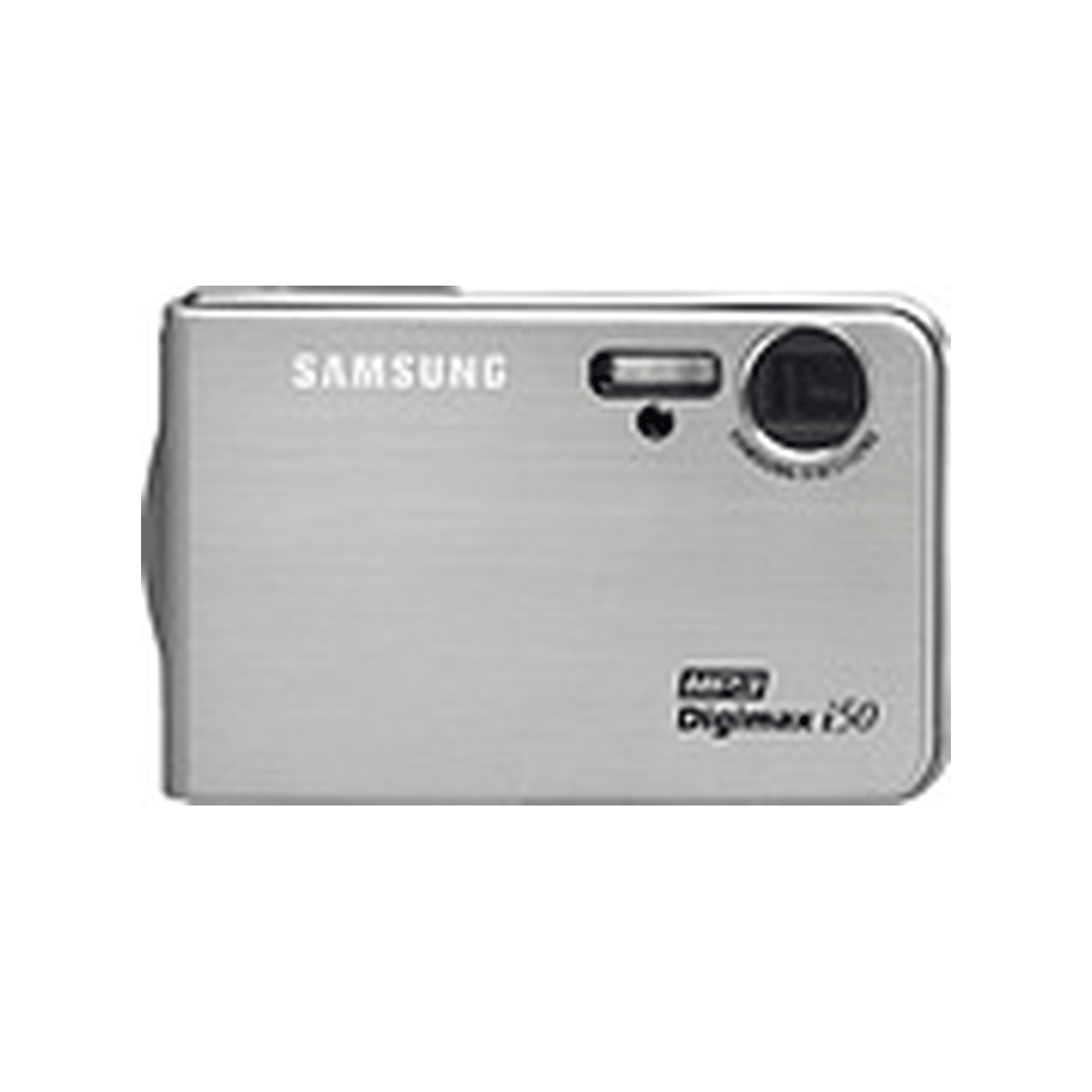 Archive illustration for Samsung Digimax i50 MP3