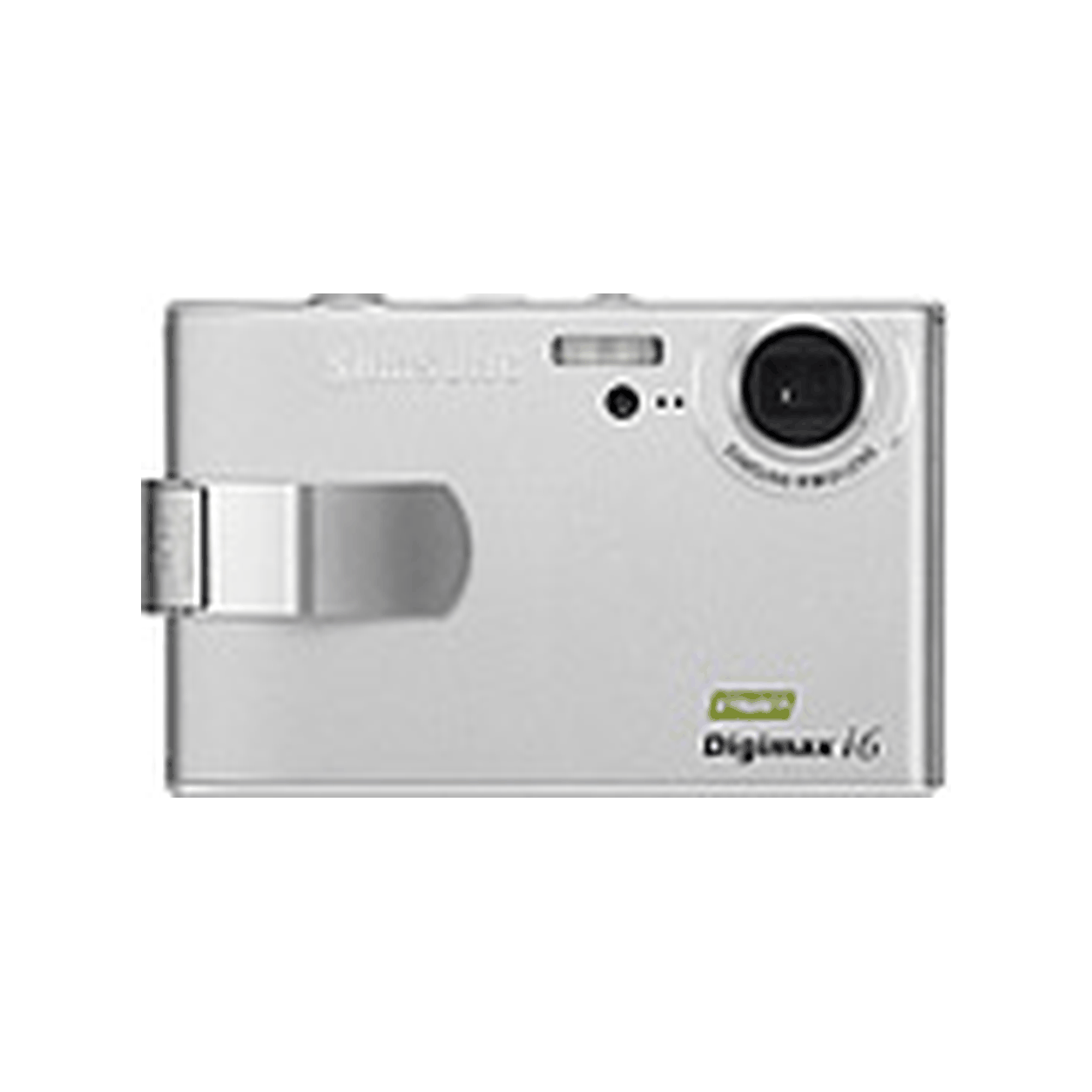 Archive illustration for Samsung Digimax i6