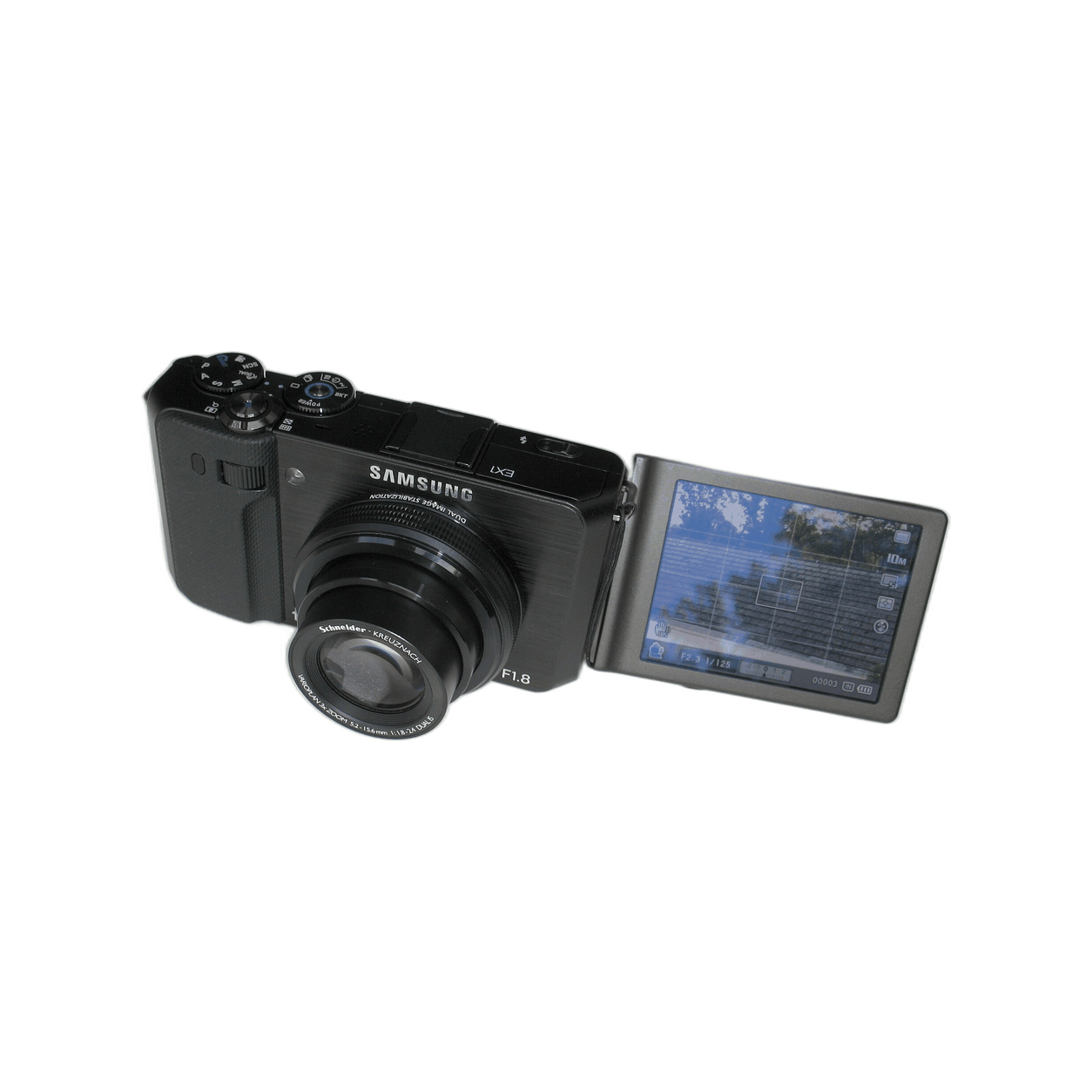 Archive illustration for Samsung EX1