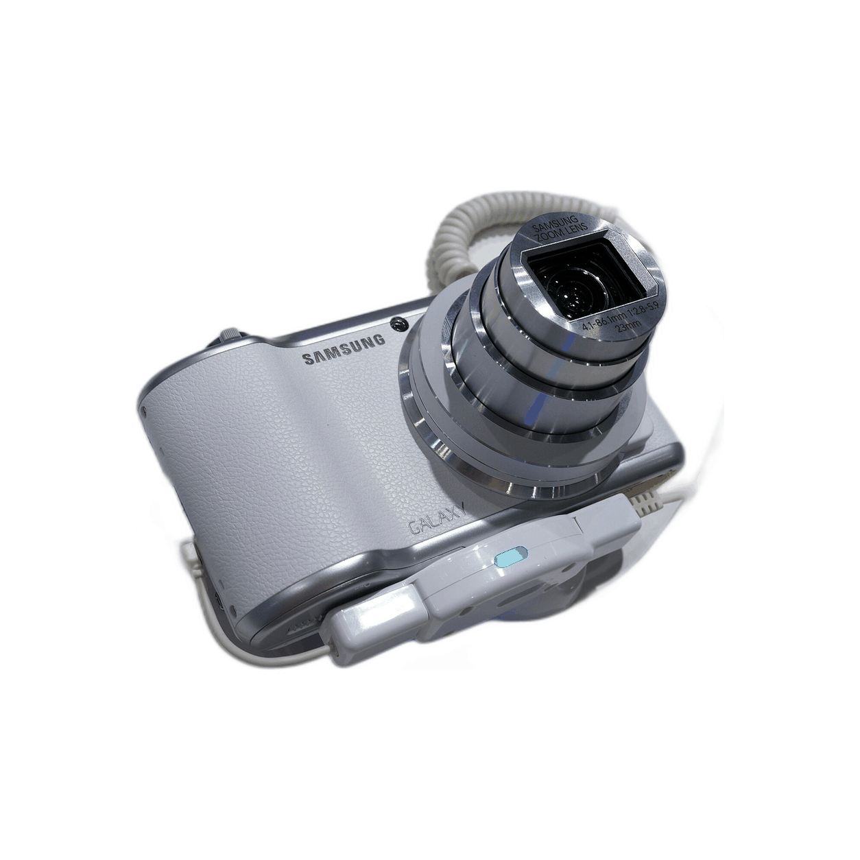 Archive illustration for Samsung Galaxy Camera 2
