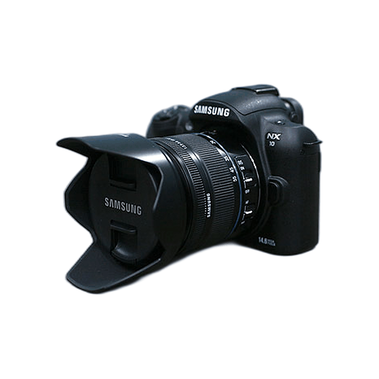 Archive illustration for Samsung NX10