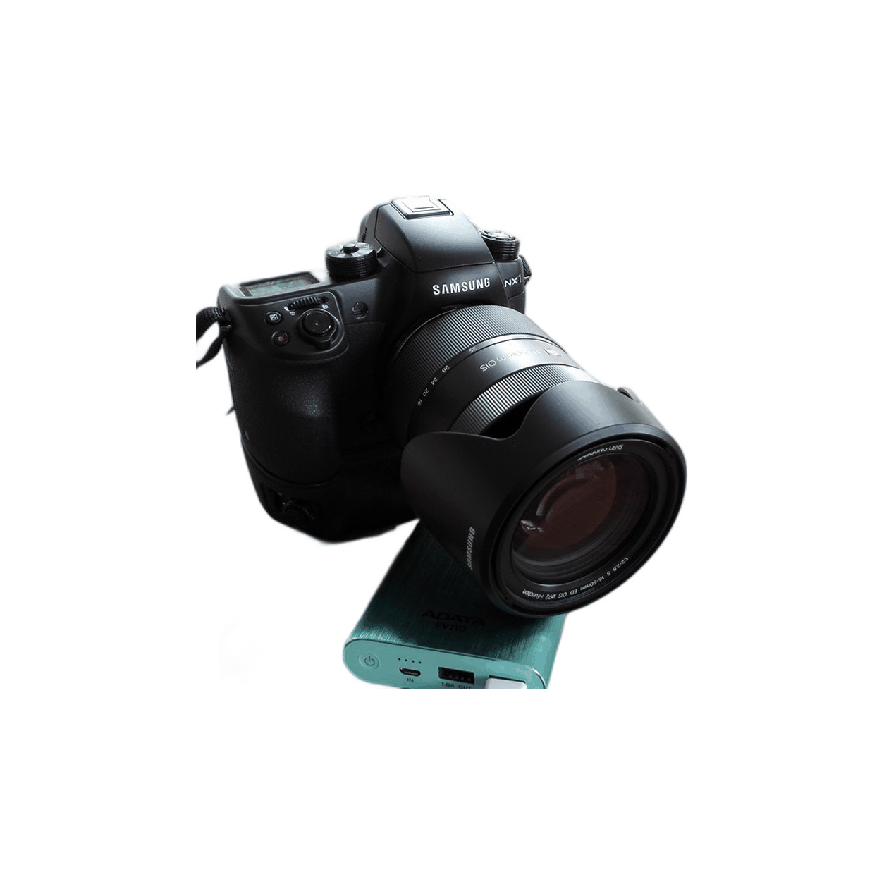 Archive illustration for Samsung NX1