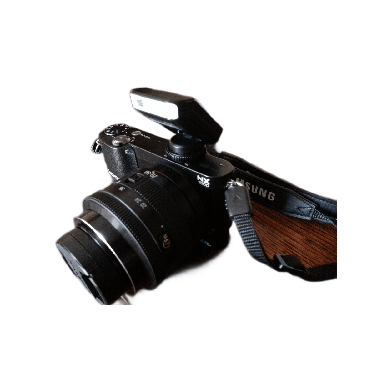 Archive illustration for Samsung NX1000