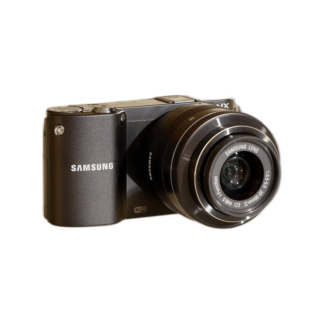 Archive illustration for Samsung NX1100
