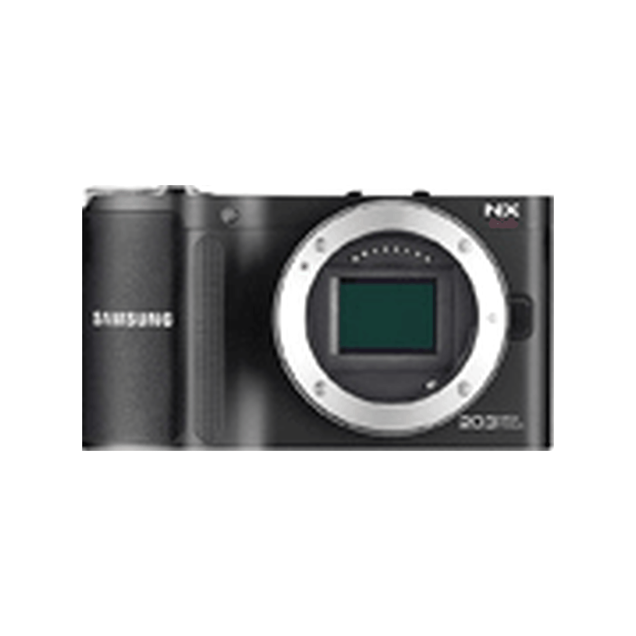 Archive illustration for Samsung NX200