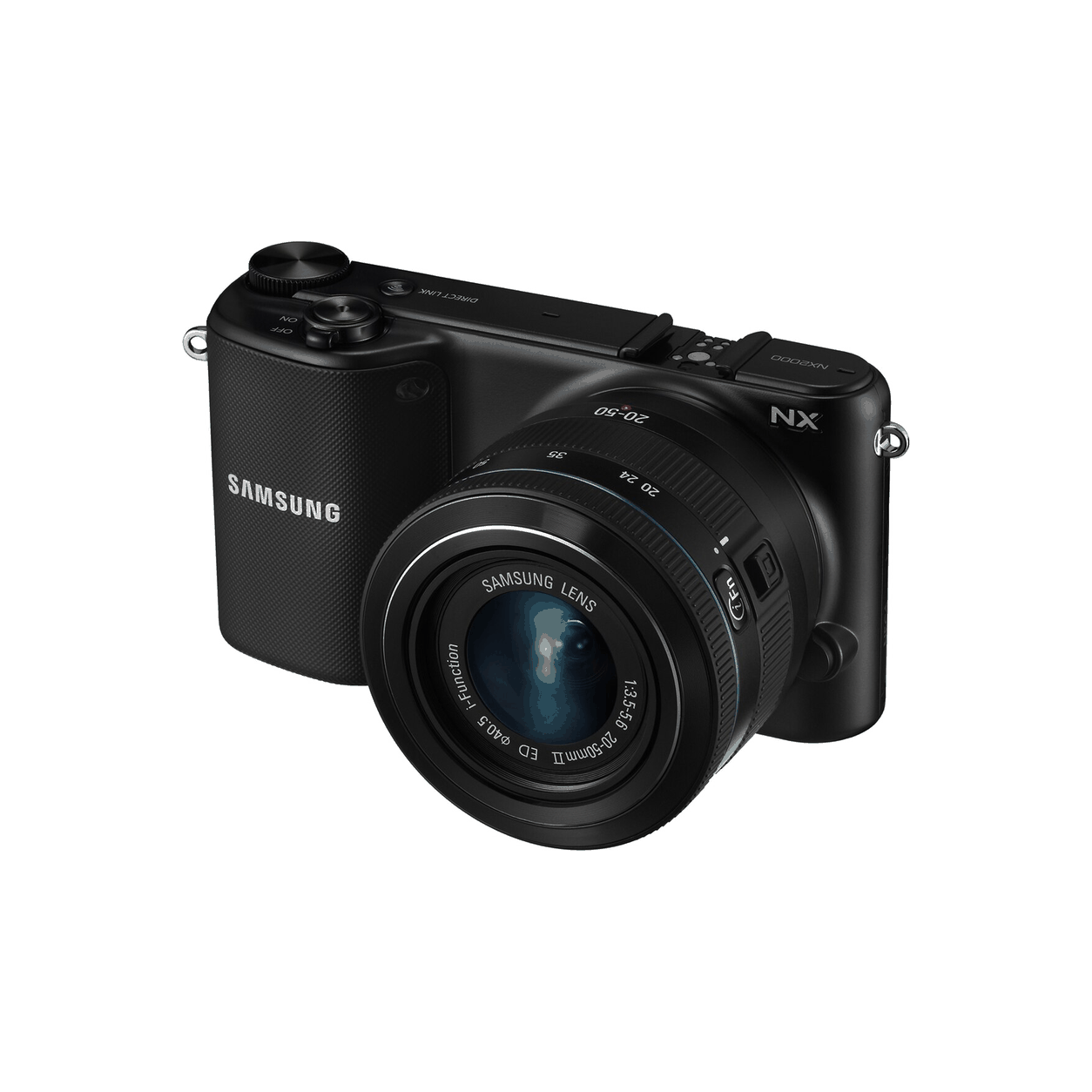 Archive illustration for Samsung NX2000