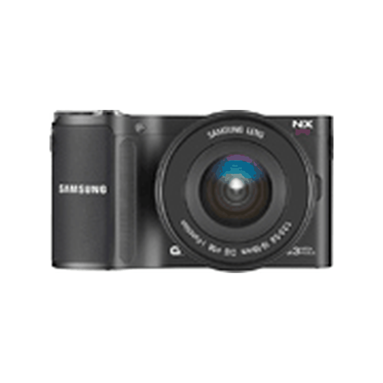 Archive illustration for Samsung NX210