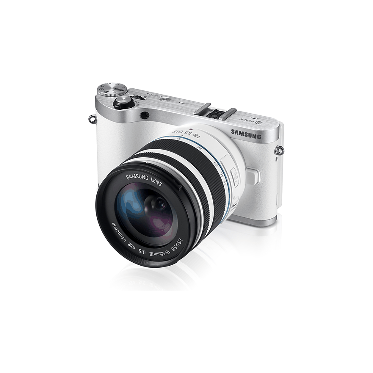 Archive illustration for Samsung NX300