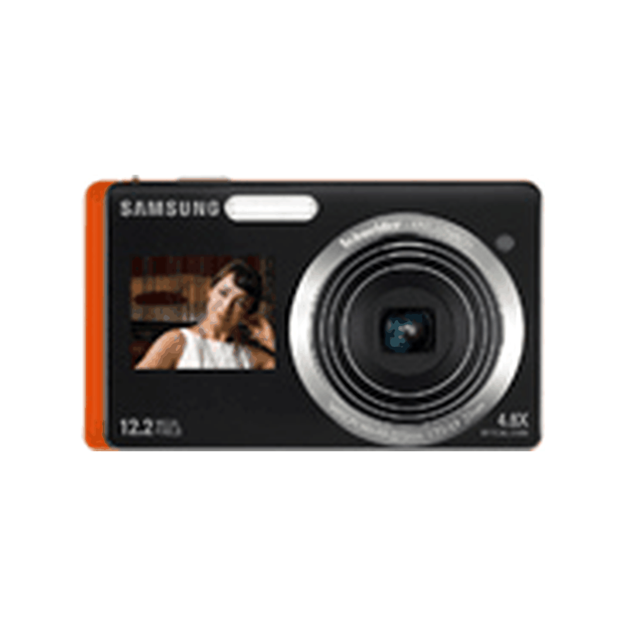 Archive illustration for Samsung ST550