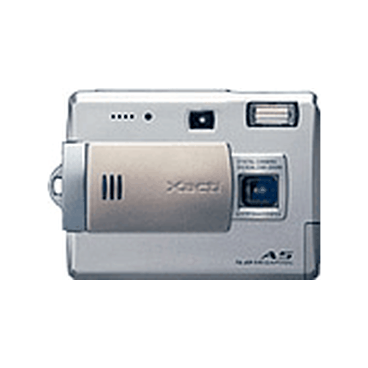 Archive illustration for Sanyo VPC A5